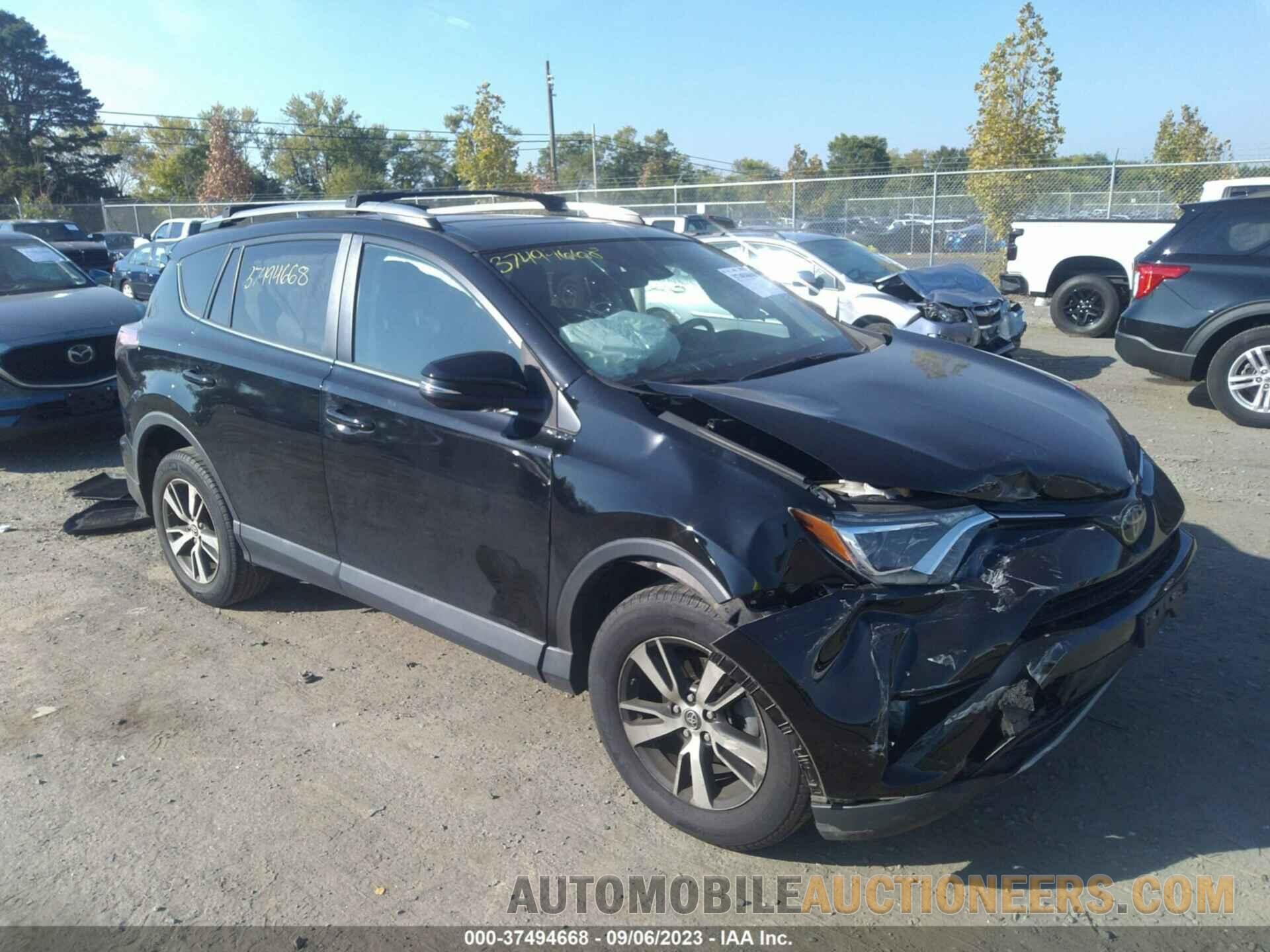 2T3RFREV1JW828554 TOYOTA RAV4 2018