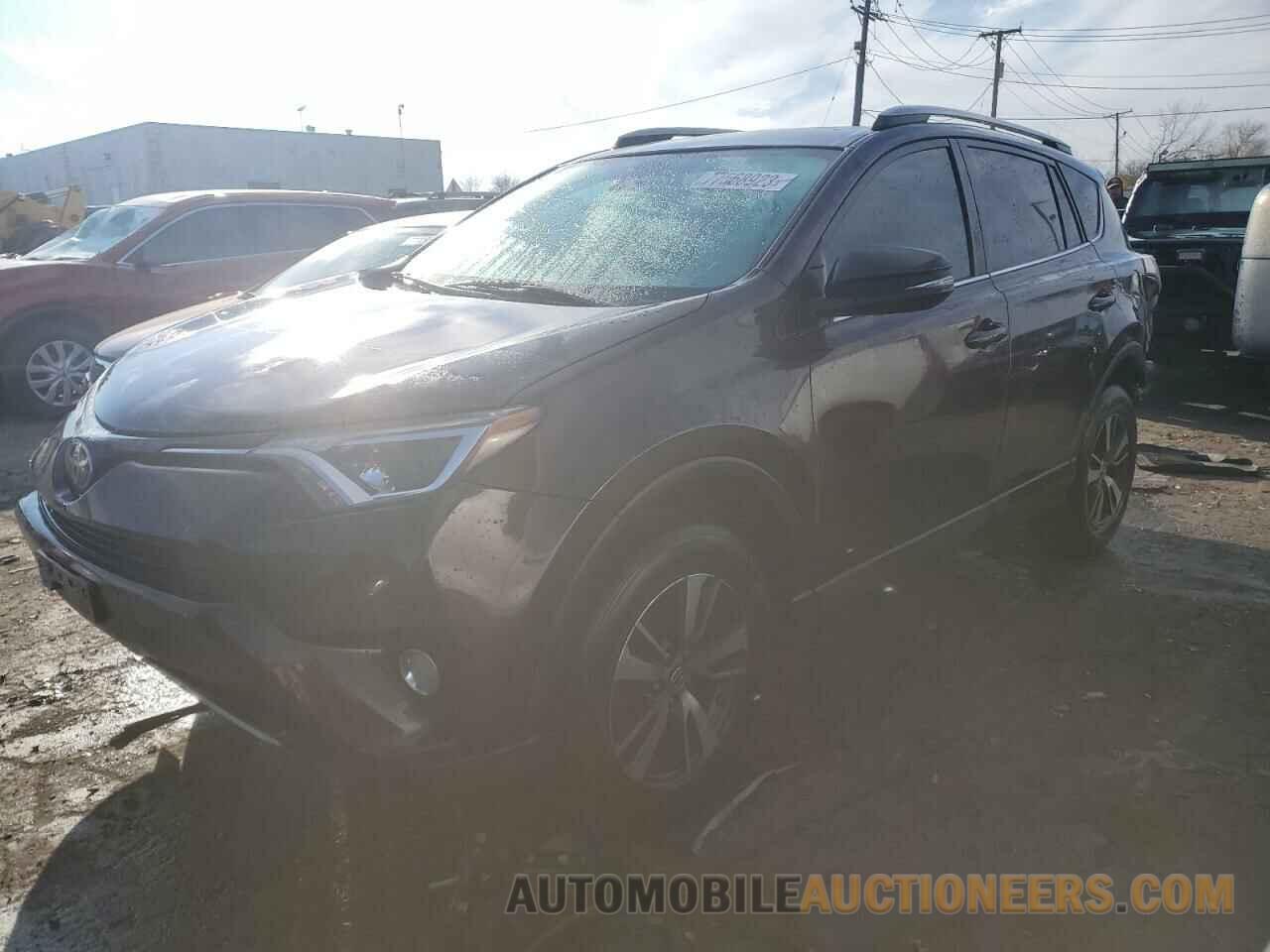 2T3RFREV1JW830580 TOYOTA RAV4 2018