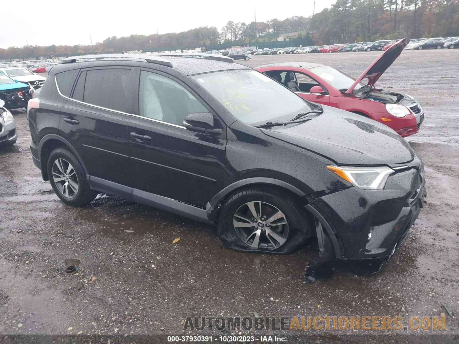 2T3RFREV1JW833849 TOYOTA RAV4 2018