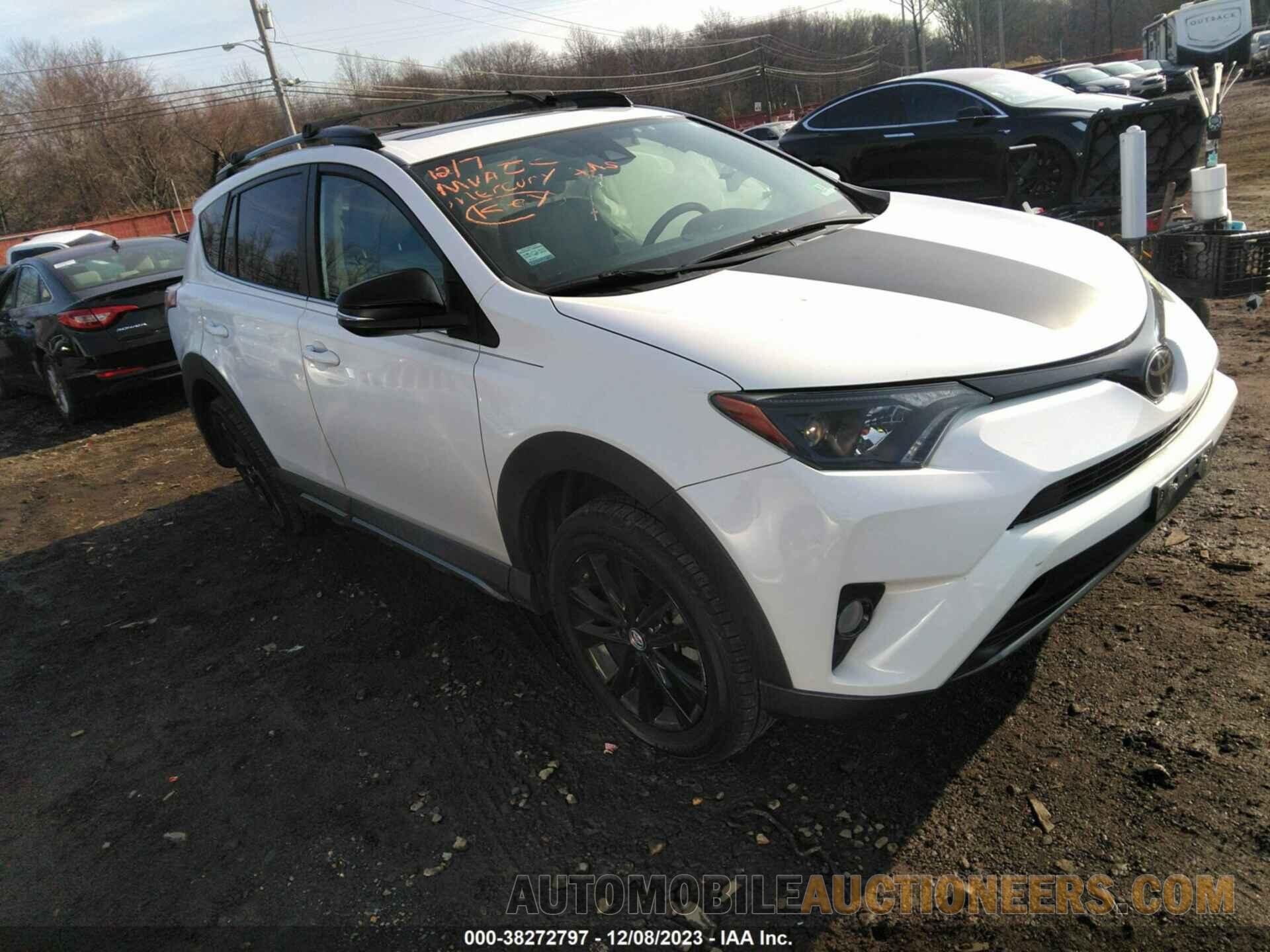 2T3RFREV1JW834001 TOYOTA RAV4 2018