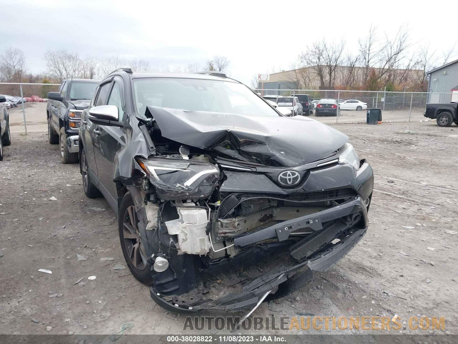 2T3RFREV1JW844348 TOYOTA RAV4 2018