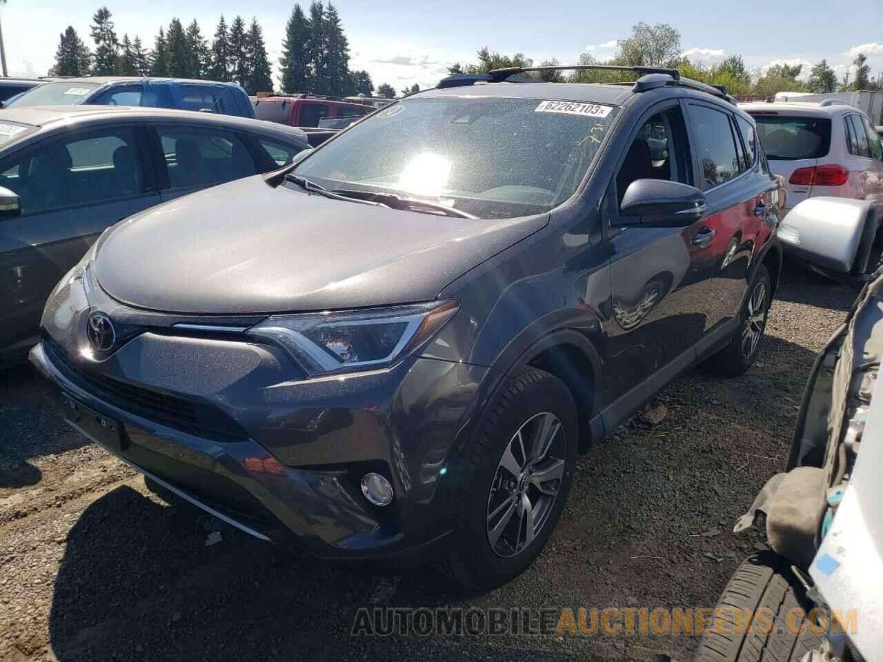 2T3RFREV1JW856838 TOYOTA RAV4 2018