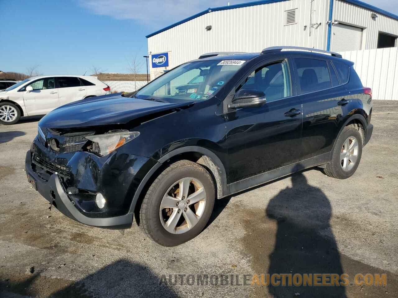 2T3RFREV2EW170488 TOYOTA RAV4 2014