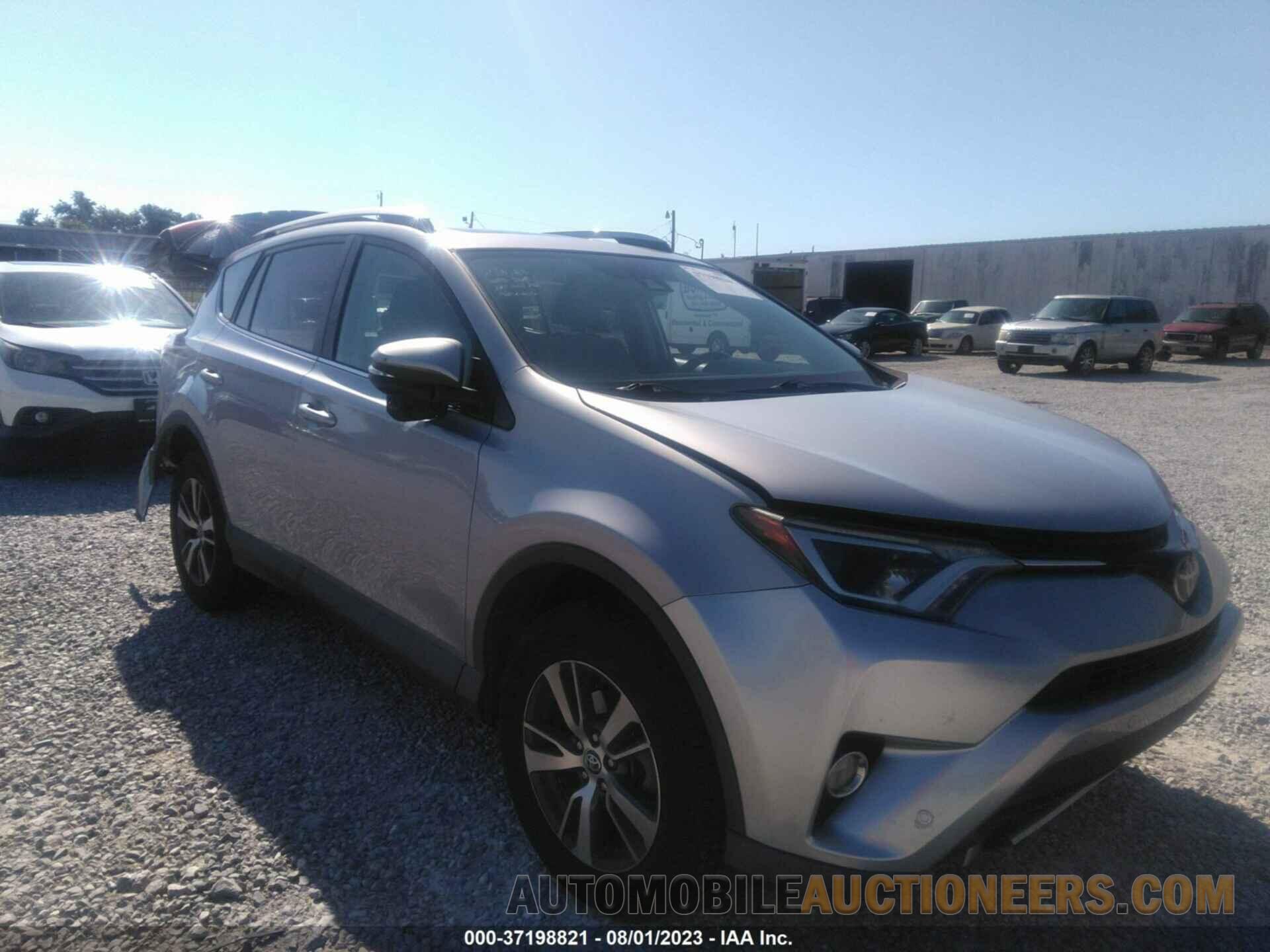 2T3RFREV2GW419732 TOYOTA RAV4 2016