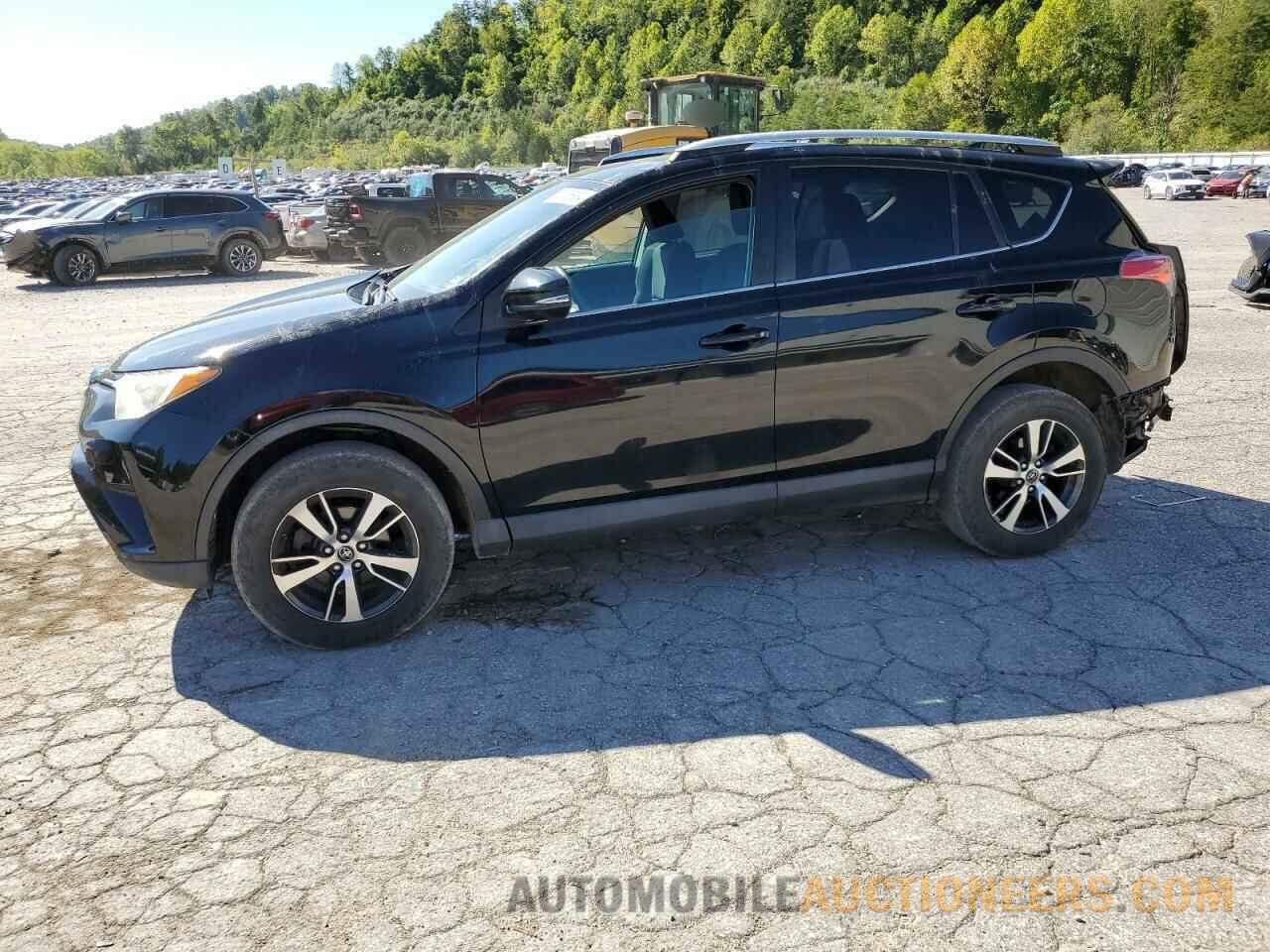 2T3RFREV2GW438362 TOYOTA RAV4 2016