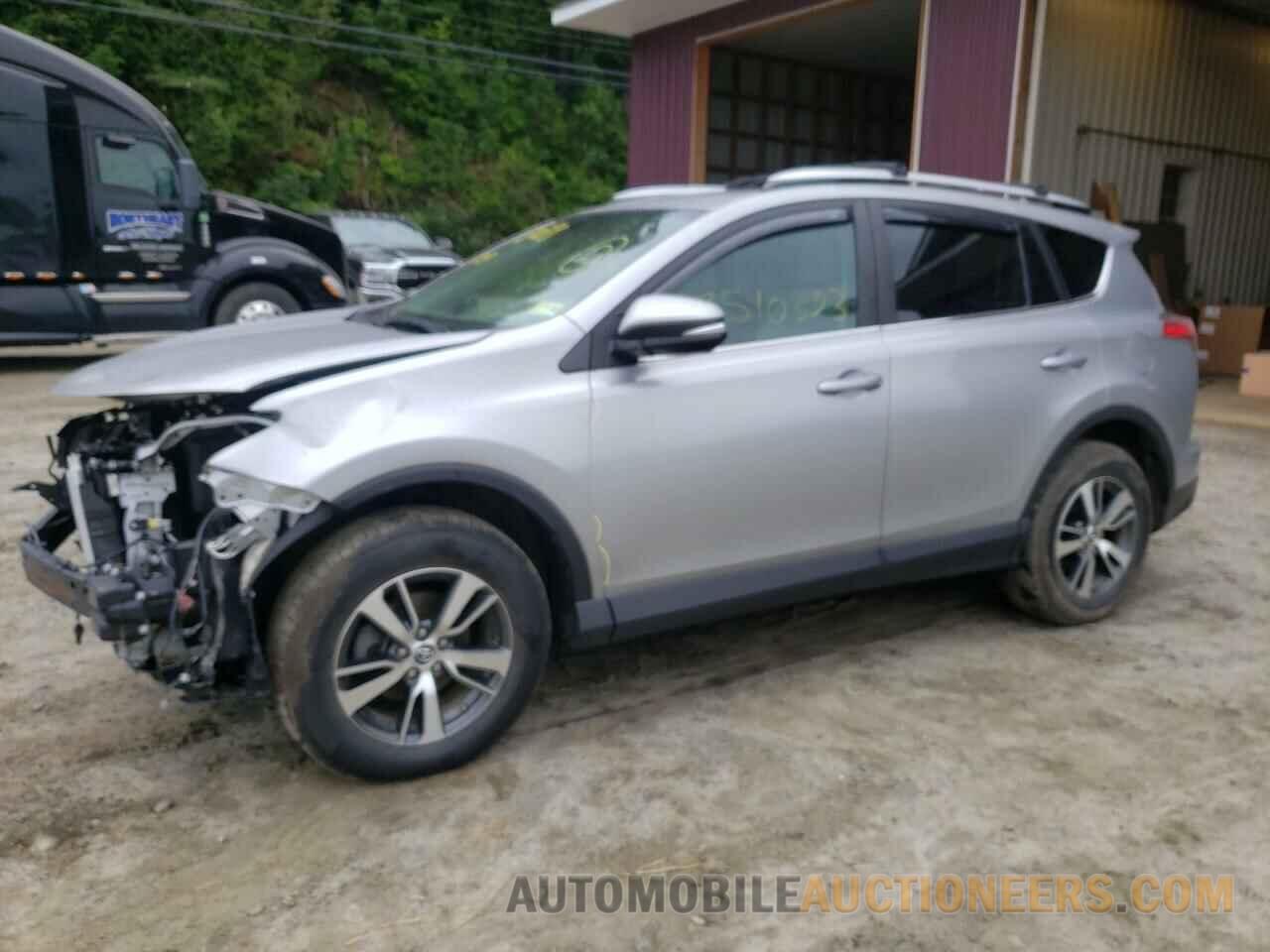 2T3RFREV2GW447532 TOYOTA RAV4 2016