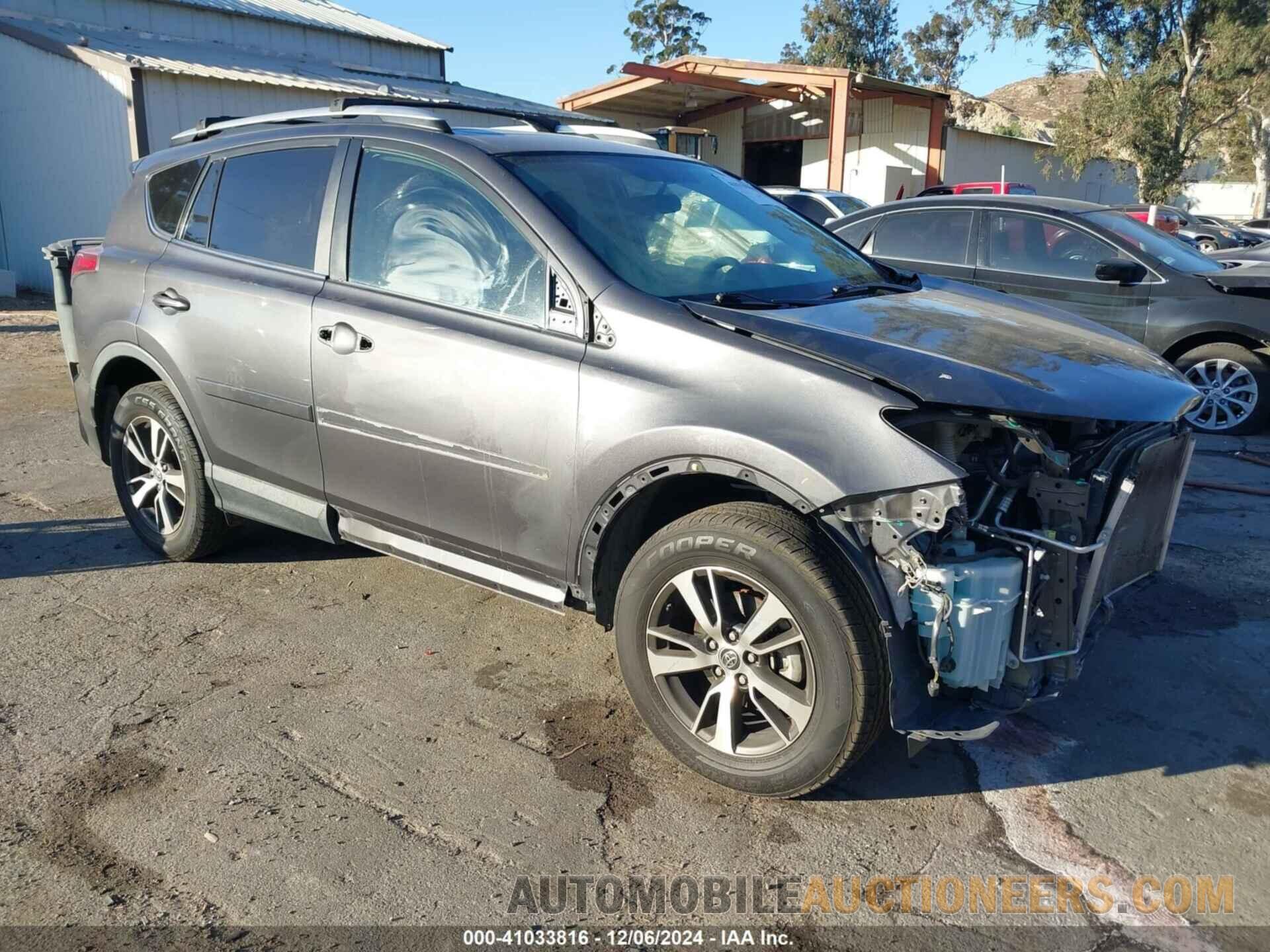 2T3RFREV2GW449748 TOYOTA RAV4 2016