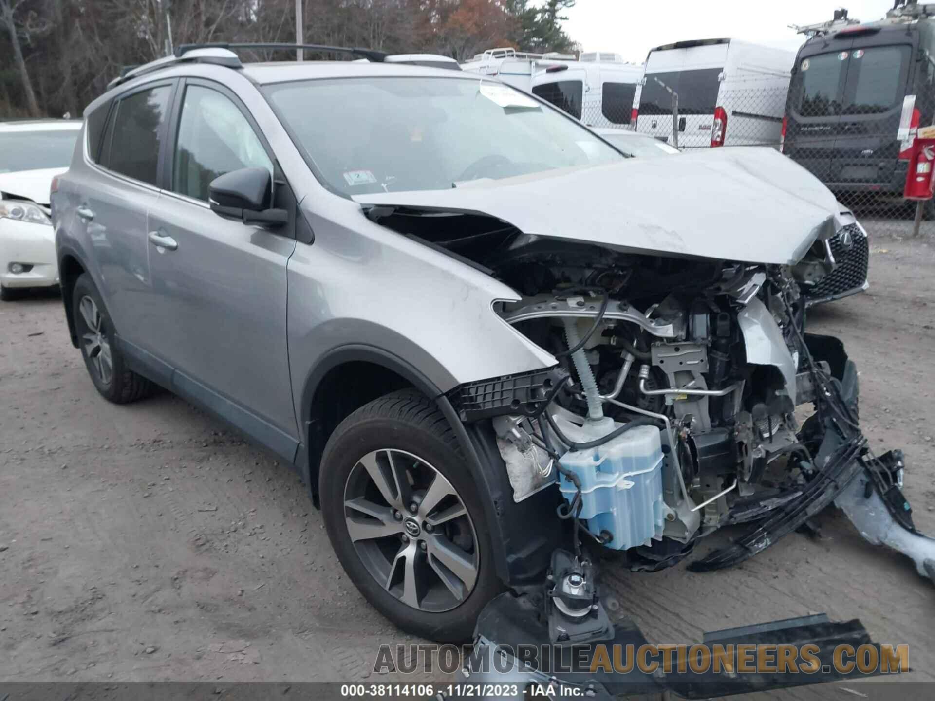 2T3RFREV2GW458305 TOYOTA RAV4 2016