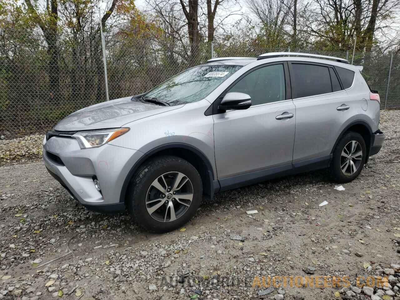 2T3RFREV2GW471054 TOYOTA RAV4 2016