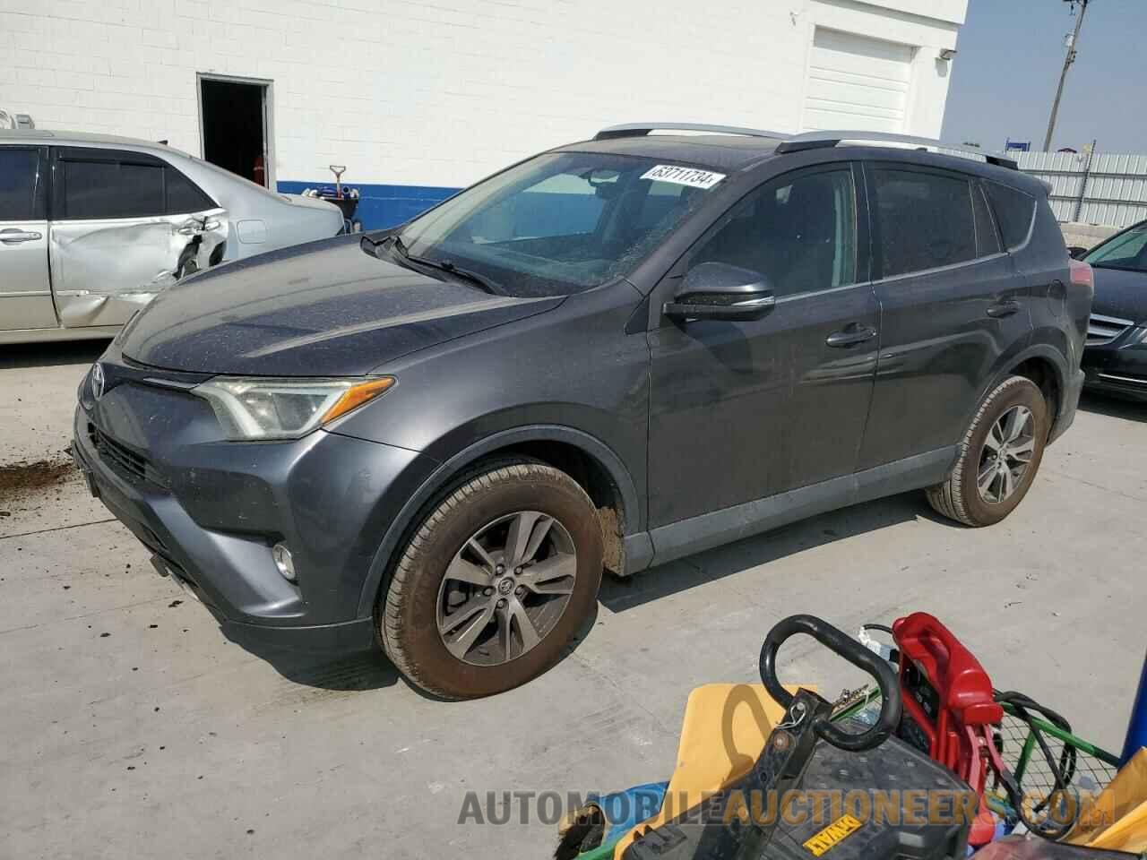 2T3RFREV2GW472883 TOYOTA RAV4 2016