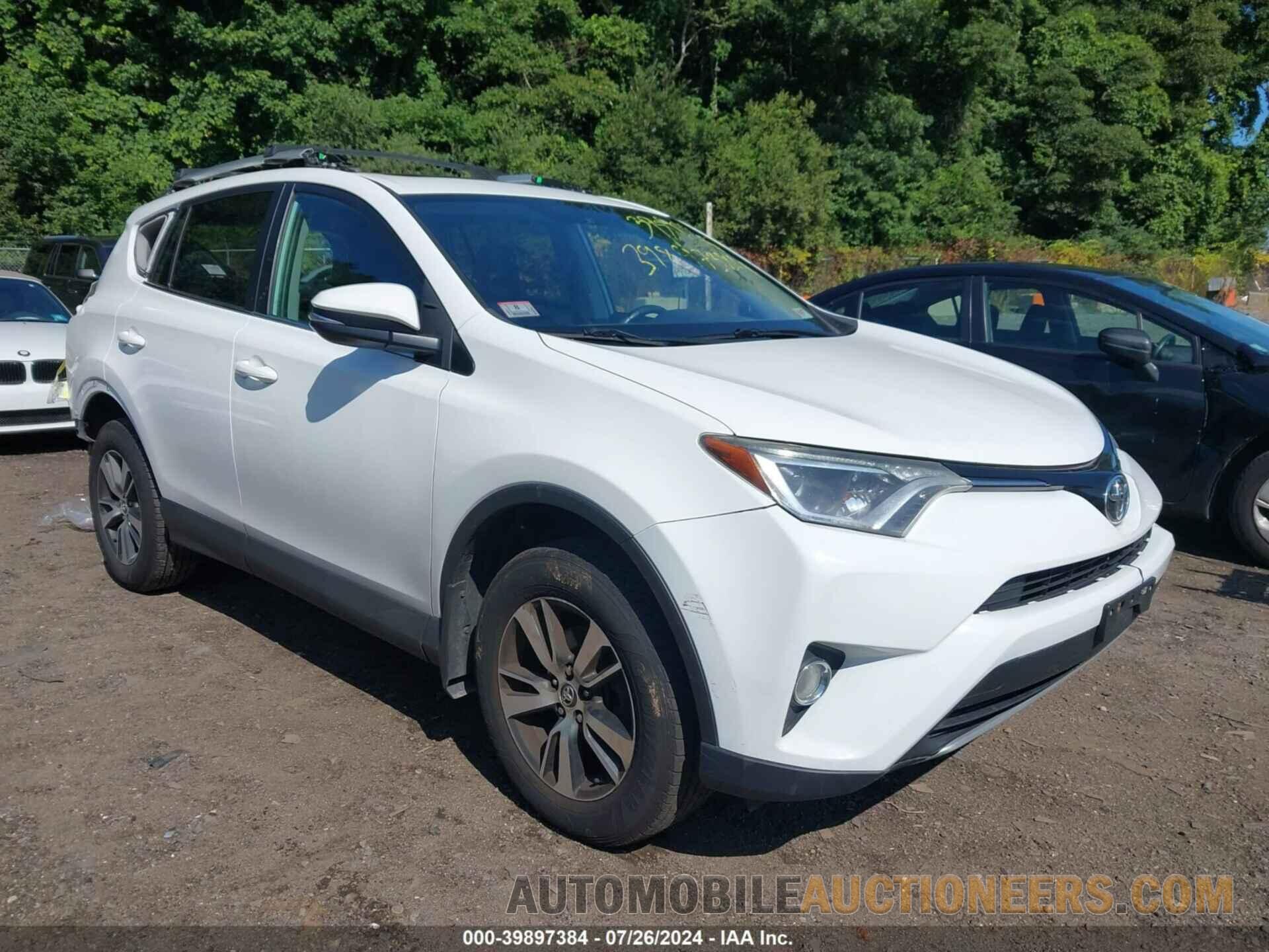 2T3RFREV2GW479204 TOYOTA RAV4 2016