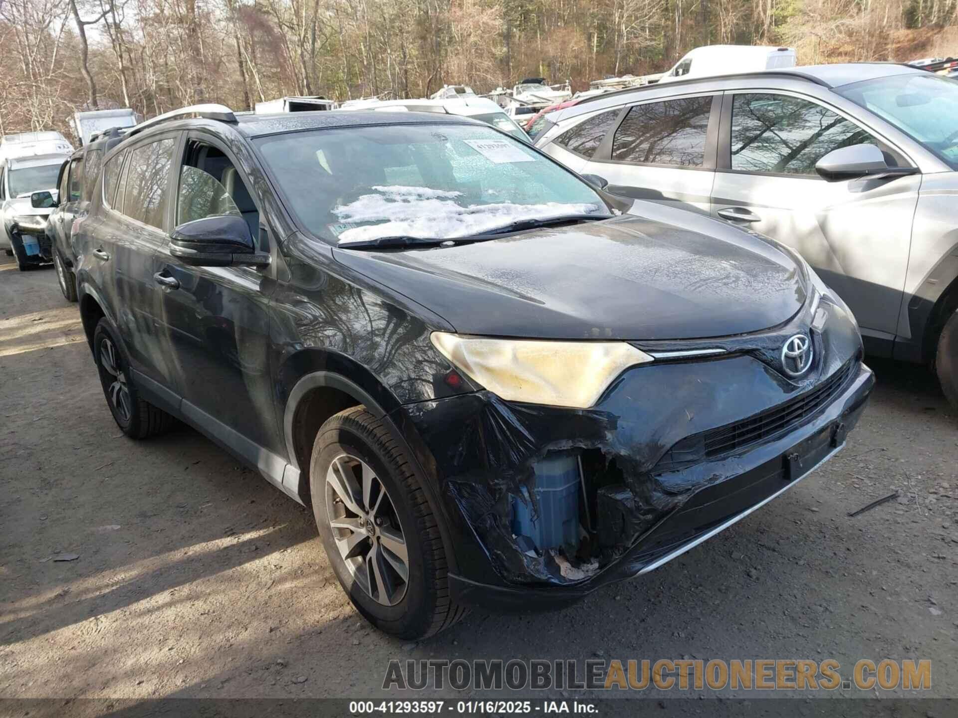 2T3RFREV2GW482376 TOYOTA RAV4 2016