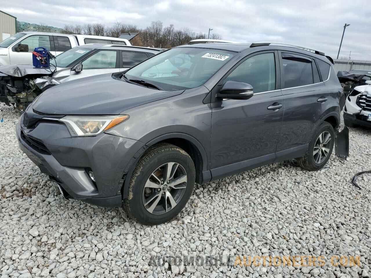 2T3RFREV2GW497363 TOYOTA RAV4 2016