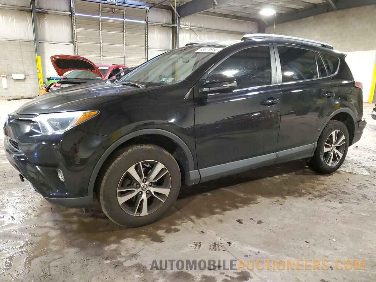 2T3RFREV2GW497878 TOYOTA RAV4 2016