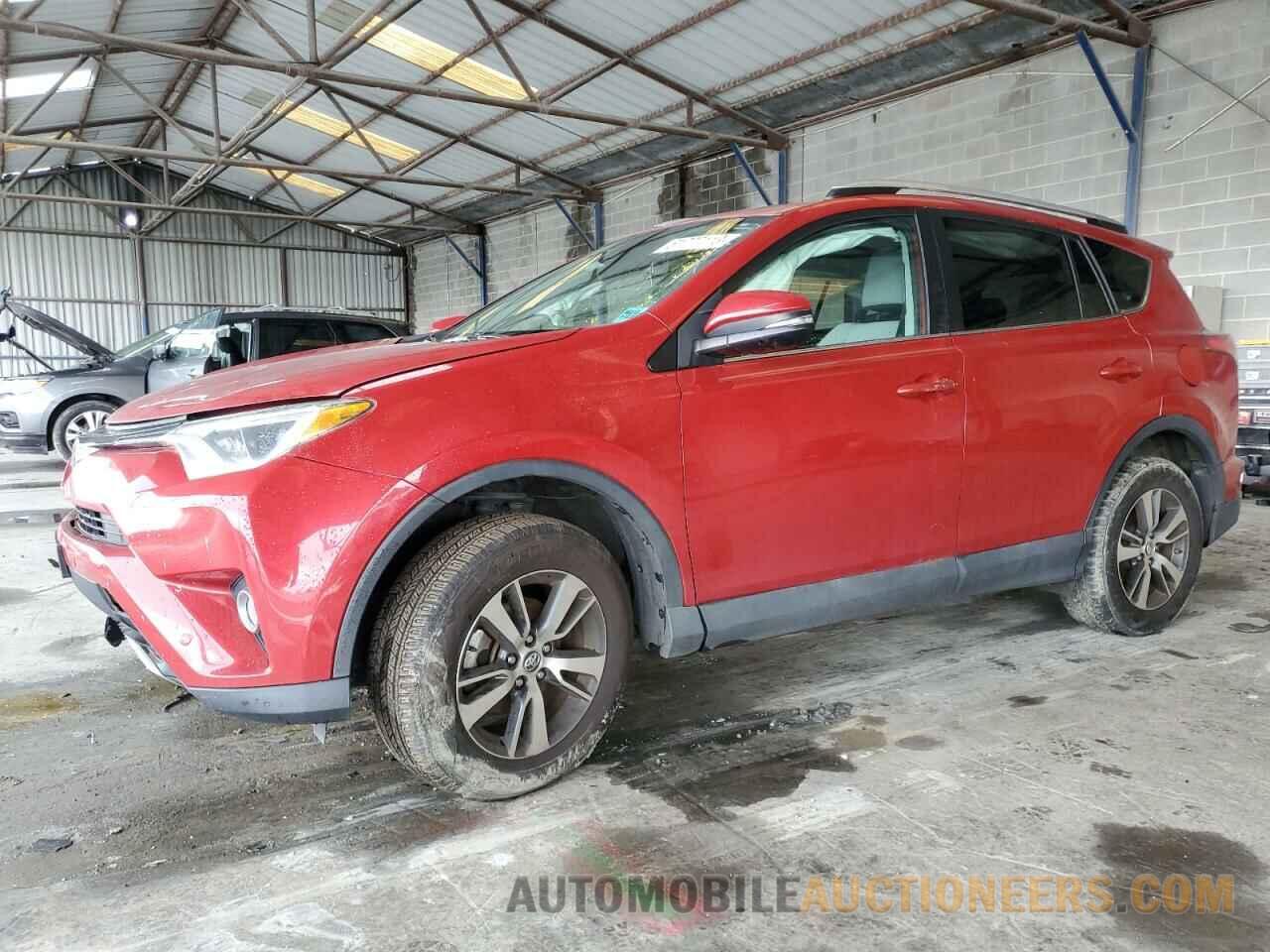 2T3RFREV2GW511066 TOYOTA RAV4 2016