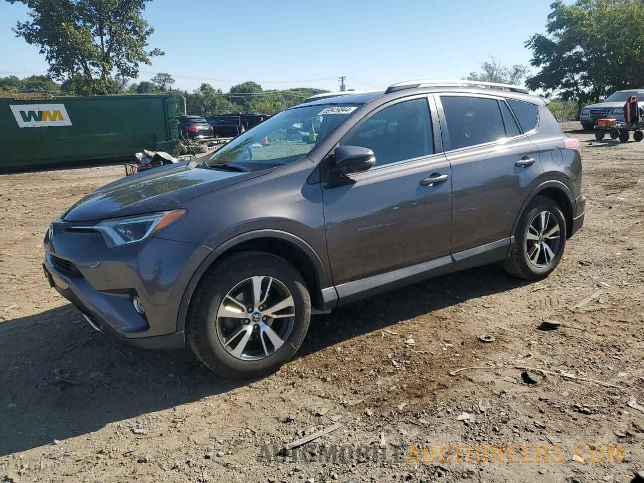 2T3RFREV2GW511715 TOYOTA RAV4 2016