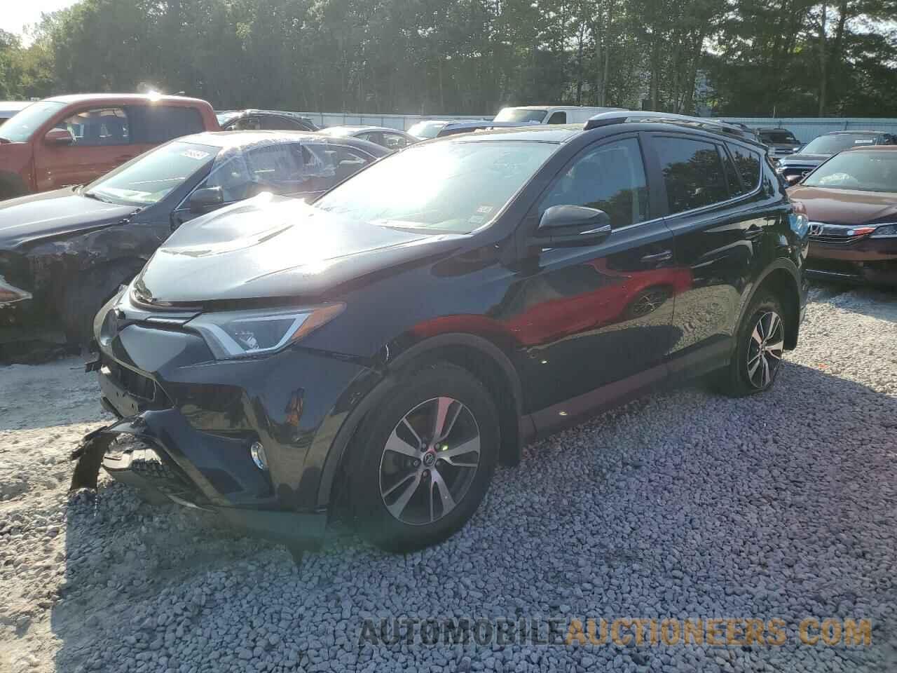 2T3RFREV2GW514033 TOYOTA RAV4 2016