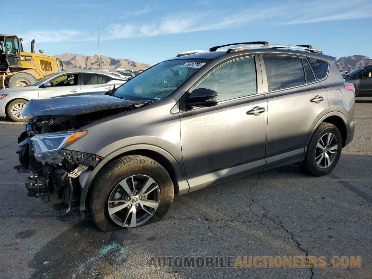 2T3RFREV2GW518583 TOYOTA RAV4 2016