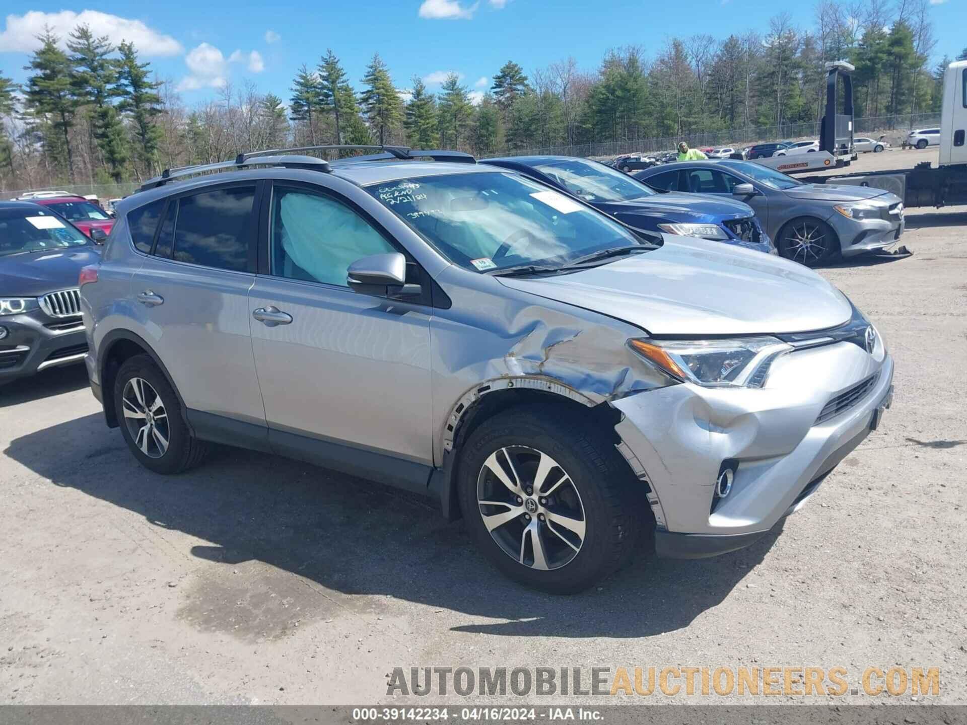 2T3RFREV2GW525937 TOYOTA RAV4 2016