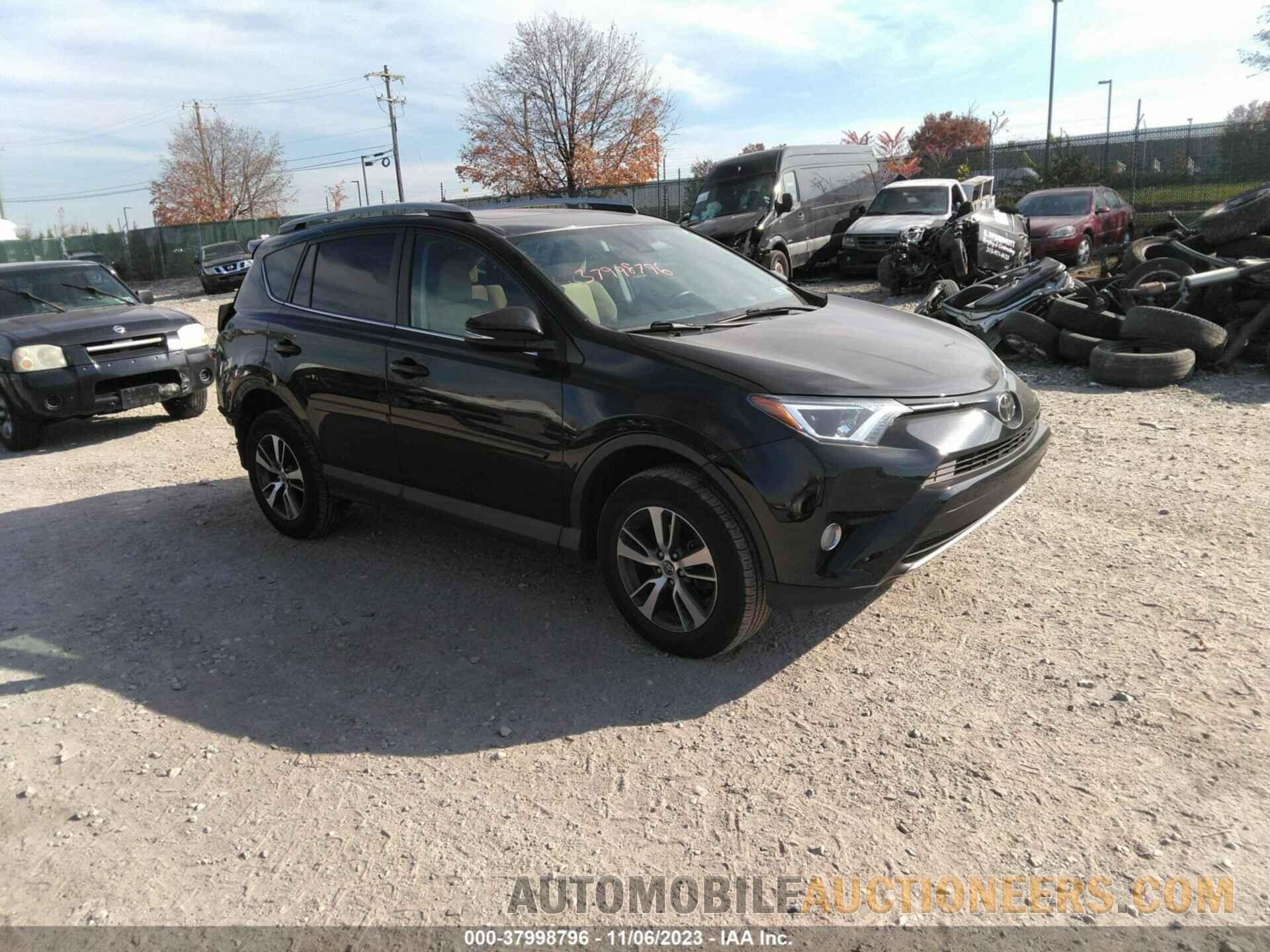 2T3RFREV2HW598033 TOYOTA RAV4 2017