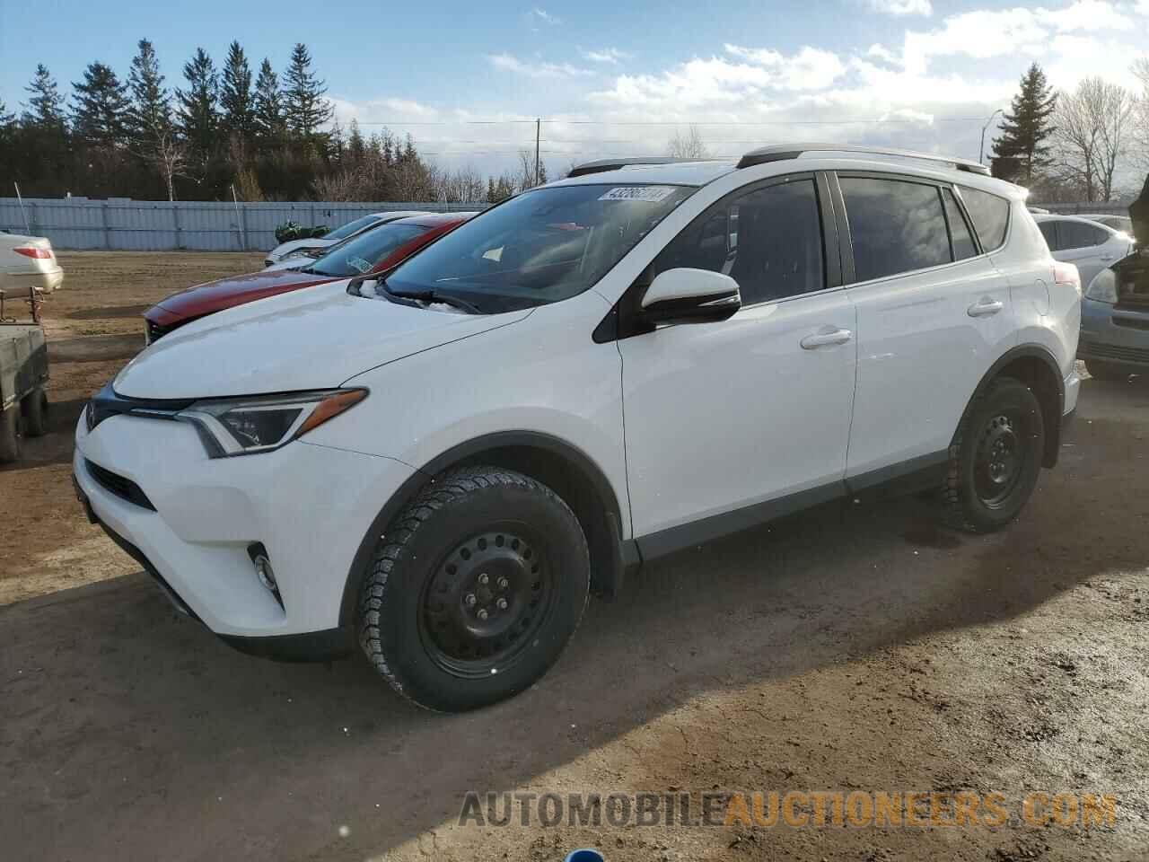 2T3RFREV2HW619690 TOYOTA RAV4 2017