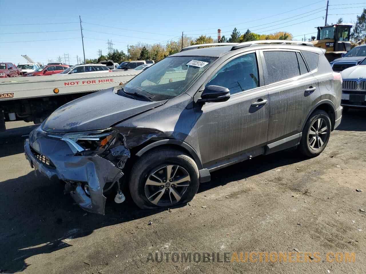 2T3RFREV2HW621410 TOYOTA RAV4 2017