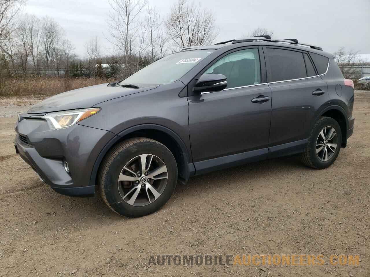 2T3RFREV2HW627398 TOYOTA RAV4 2017