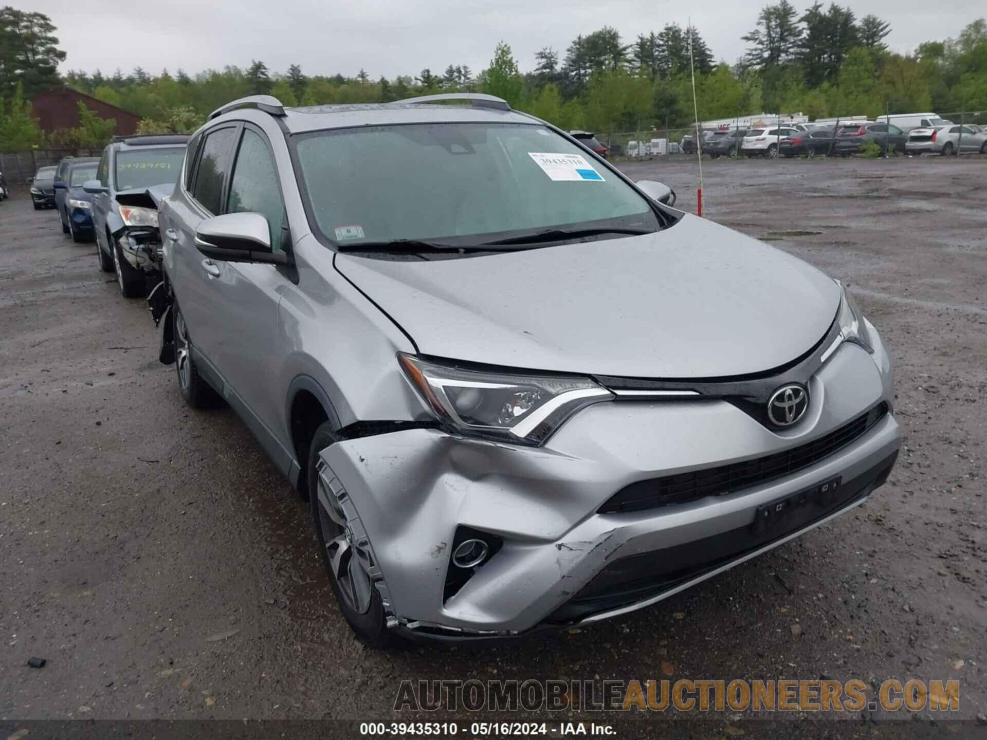 2T3RFREV2HW647084 TOYOTA RAV4 2017