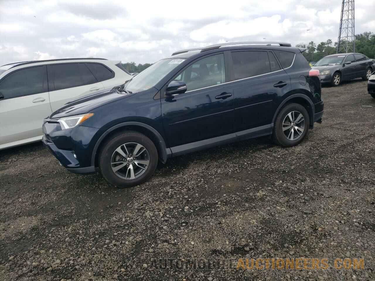 2T3RFREV2HW657954 TOYOTA RAV4 2017