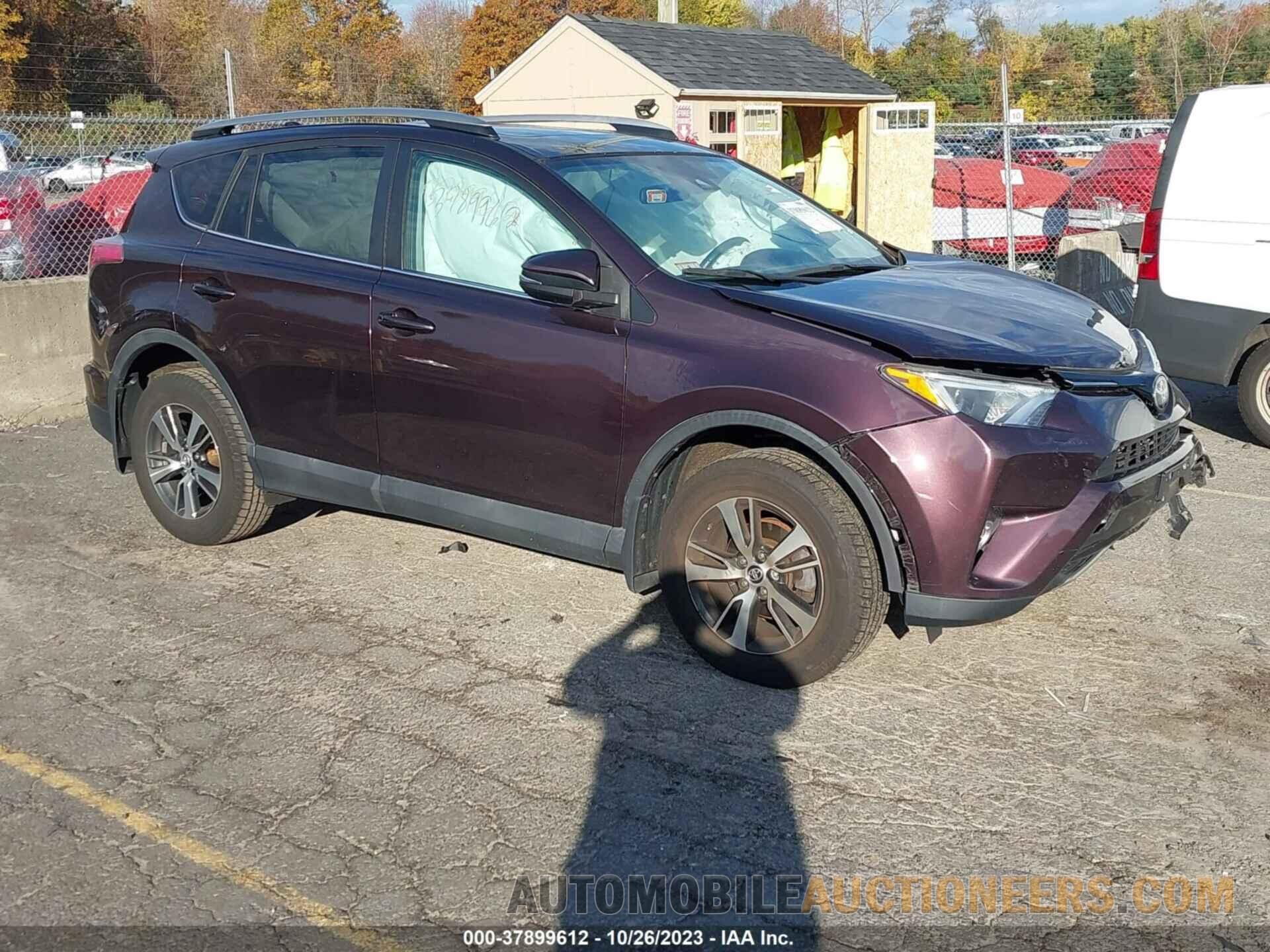 2T3RFREV2HW688170 TOYOTA RAV4 2017