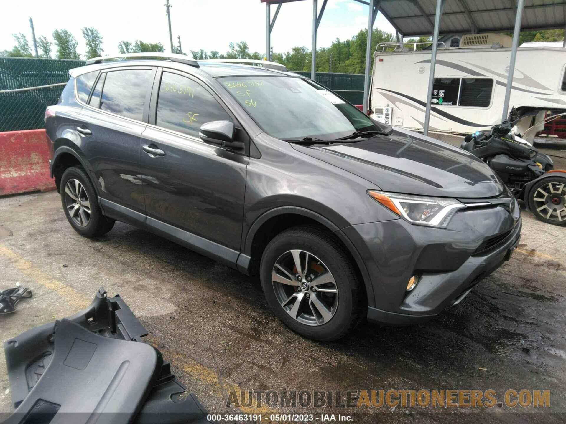 2T3RFREV2JW702039 TOYOTA RAV4 2018