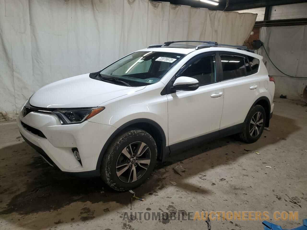 2T3RFREV2JW704034 TOYOTA RAV4 2018