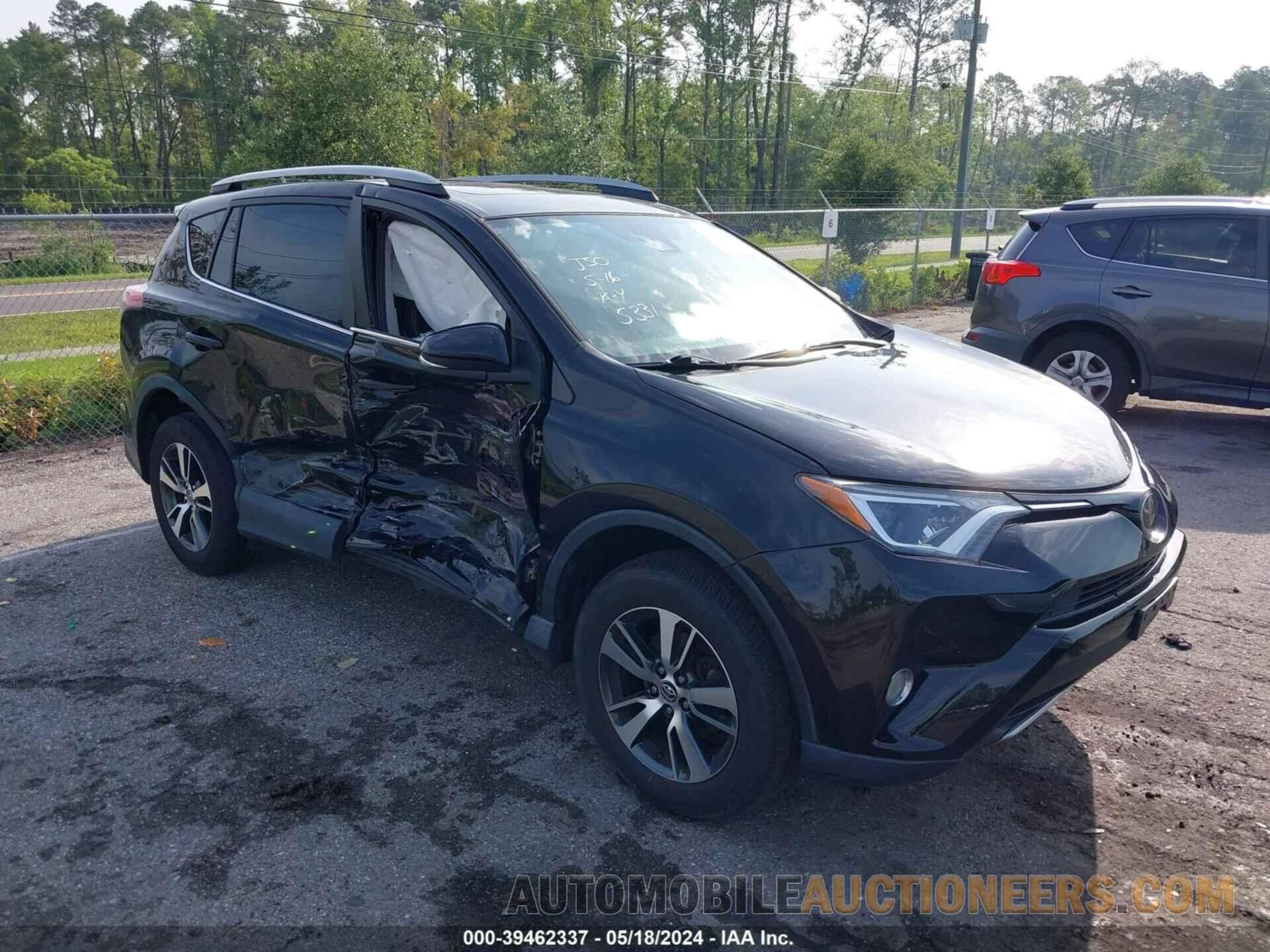 2T3RFREV2JW705331 TOYOTA RAV4 2018