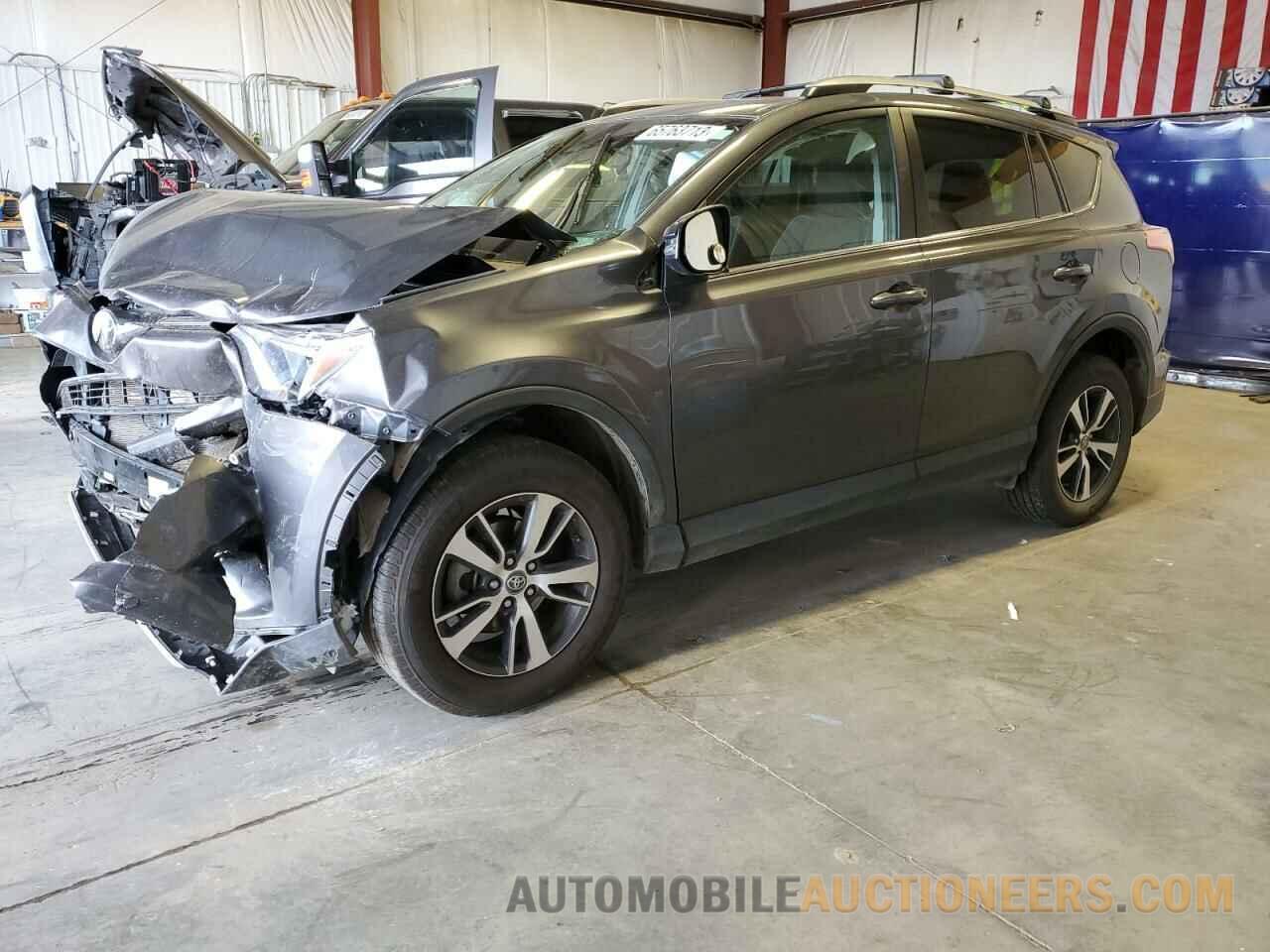 2T3RFREV2JW708973 TOYOTA RAV4 2018