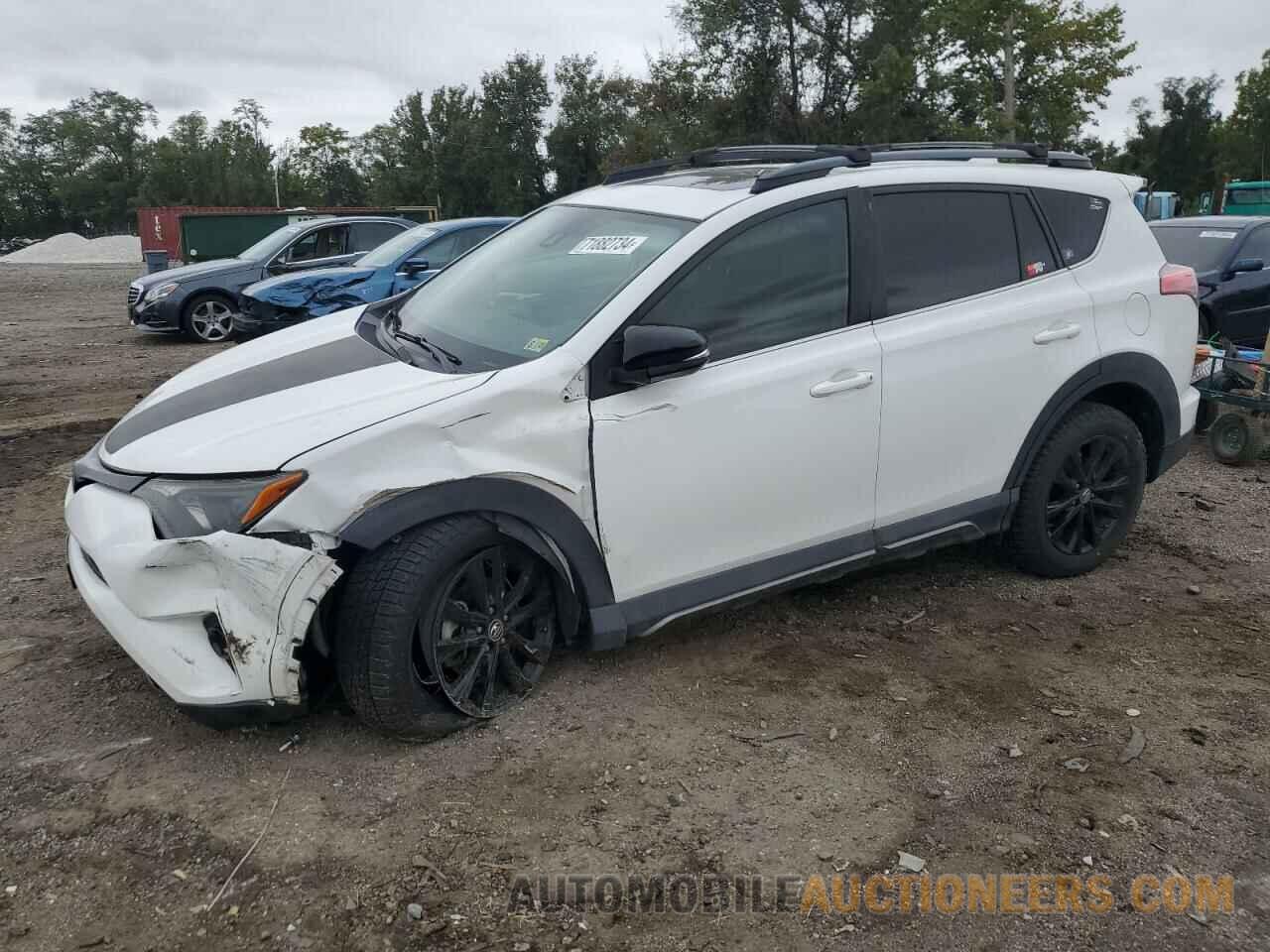 2T3RFREV2JW722551 TOYOTA RAV4 2018