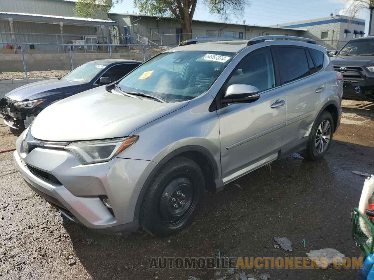 2T3RFREV2JW728608 TOYOTA RAV4 2018