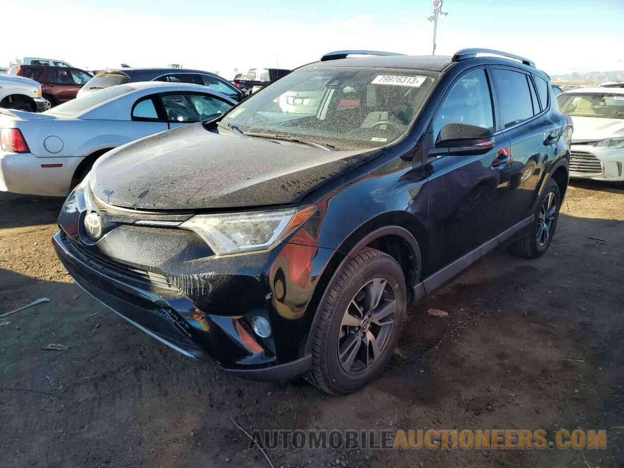 2T3RFREV2JW728706 TOYOTA RAV4 2018