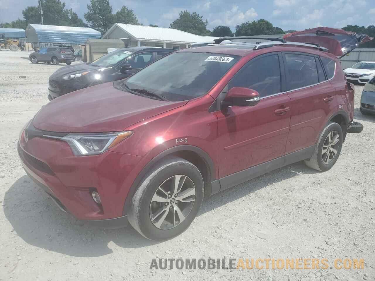 2T3RFREV2JW728978 TOYOTA RAV4 2018