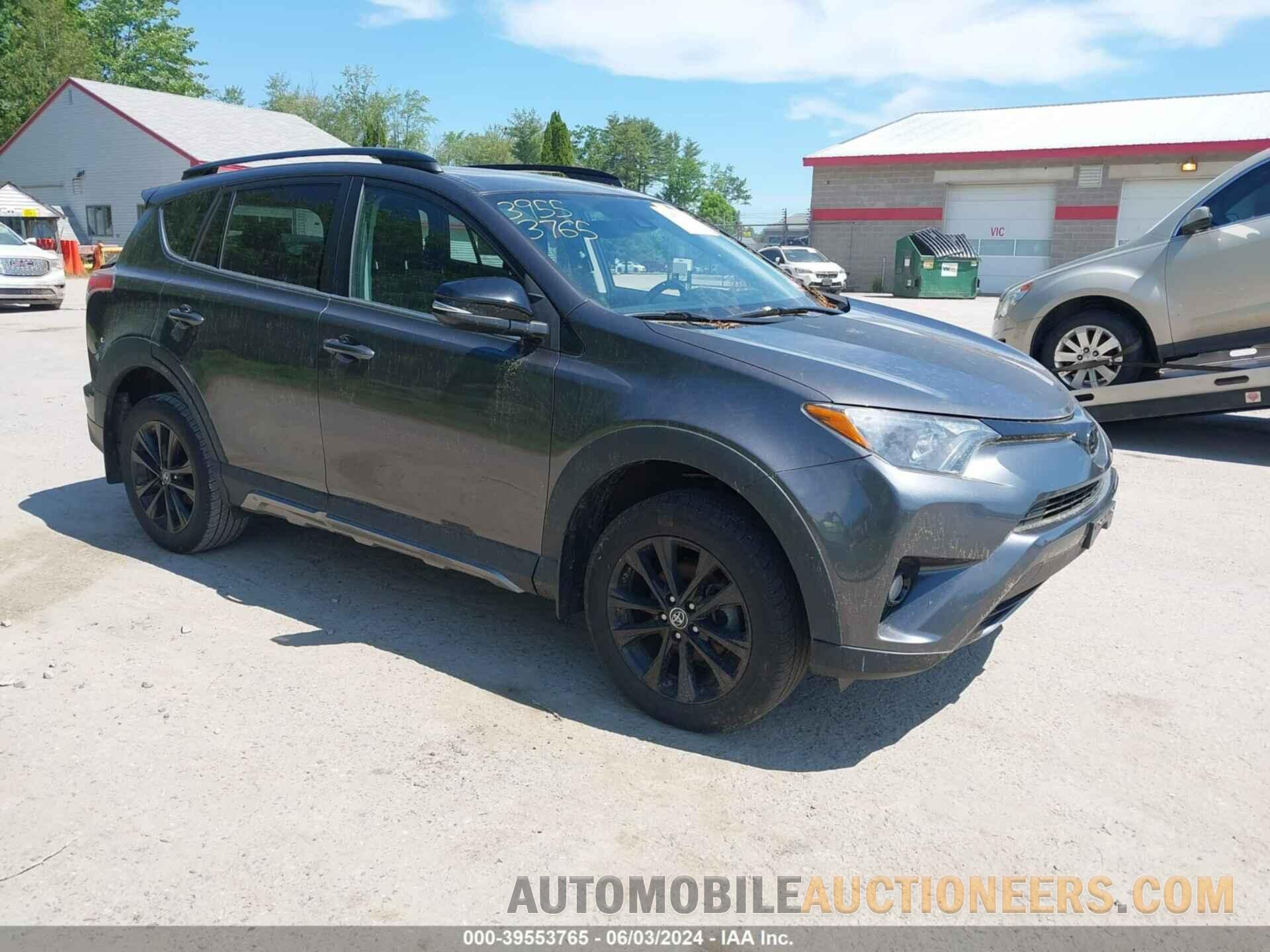 2T3RFREV2JW729600 TOYOTA RAV4 2018