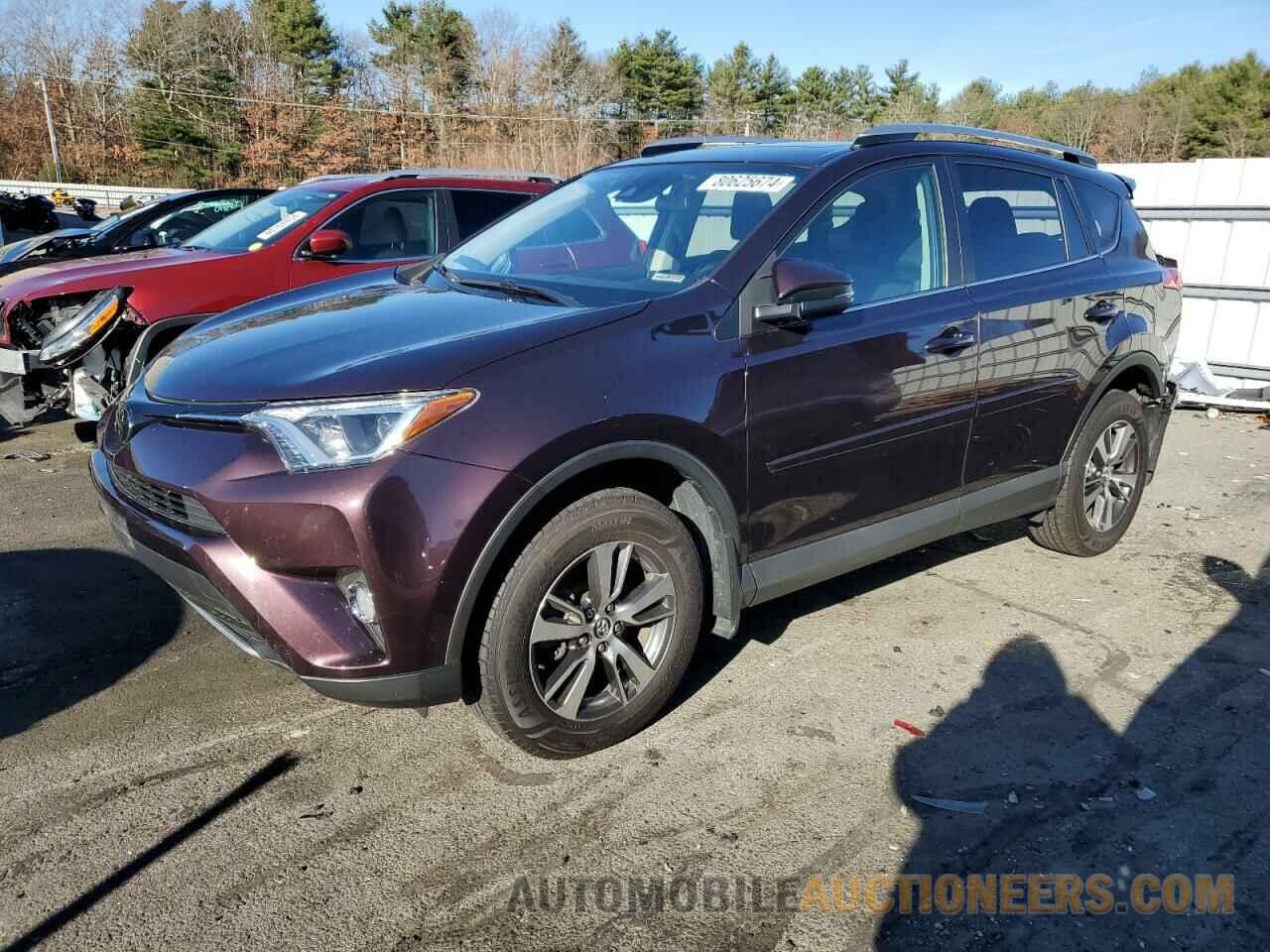 2T3RFREV2JW729936 TOYOTA RAV4 2018