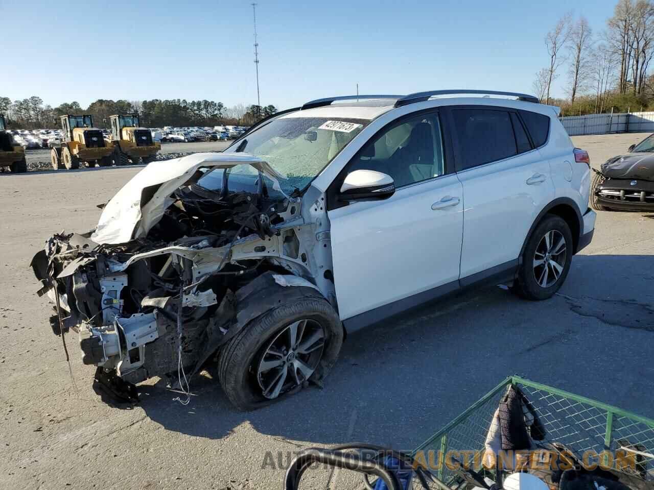 2T3RFREV2JW731699 TOYOTA RAV4 2018