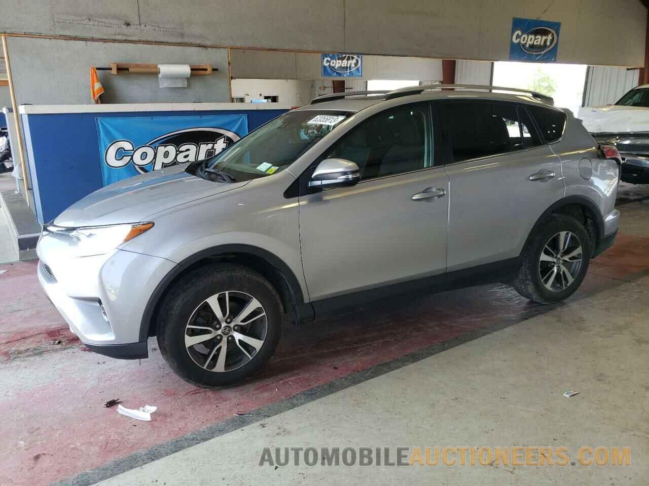 2T3RFREV2JW732495 TOYOTA RAV4 2018