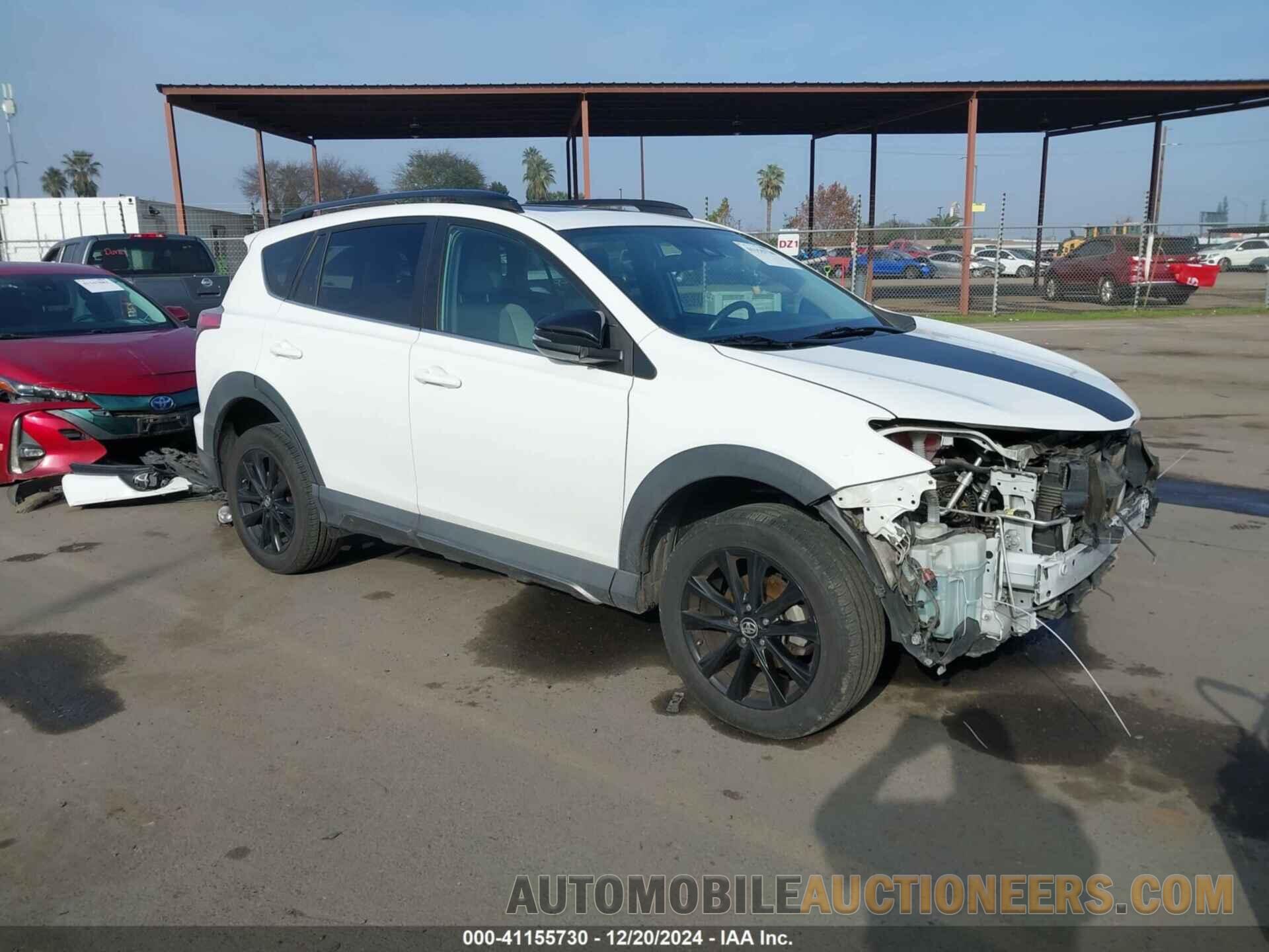 2T3RFREV2JW733310 TOYOTA RAV4 2018