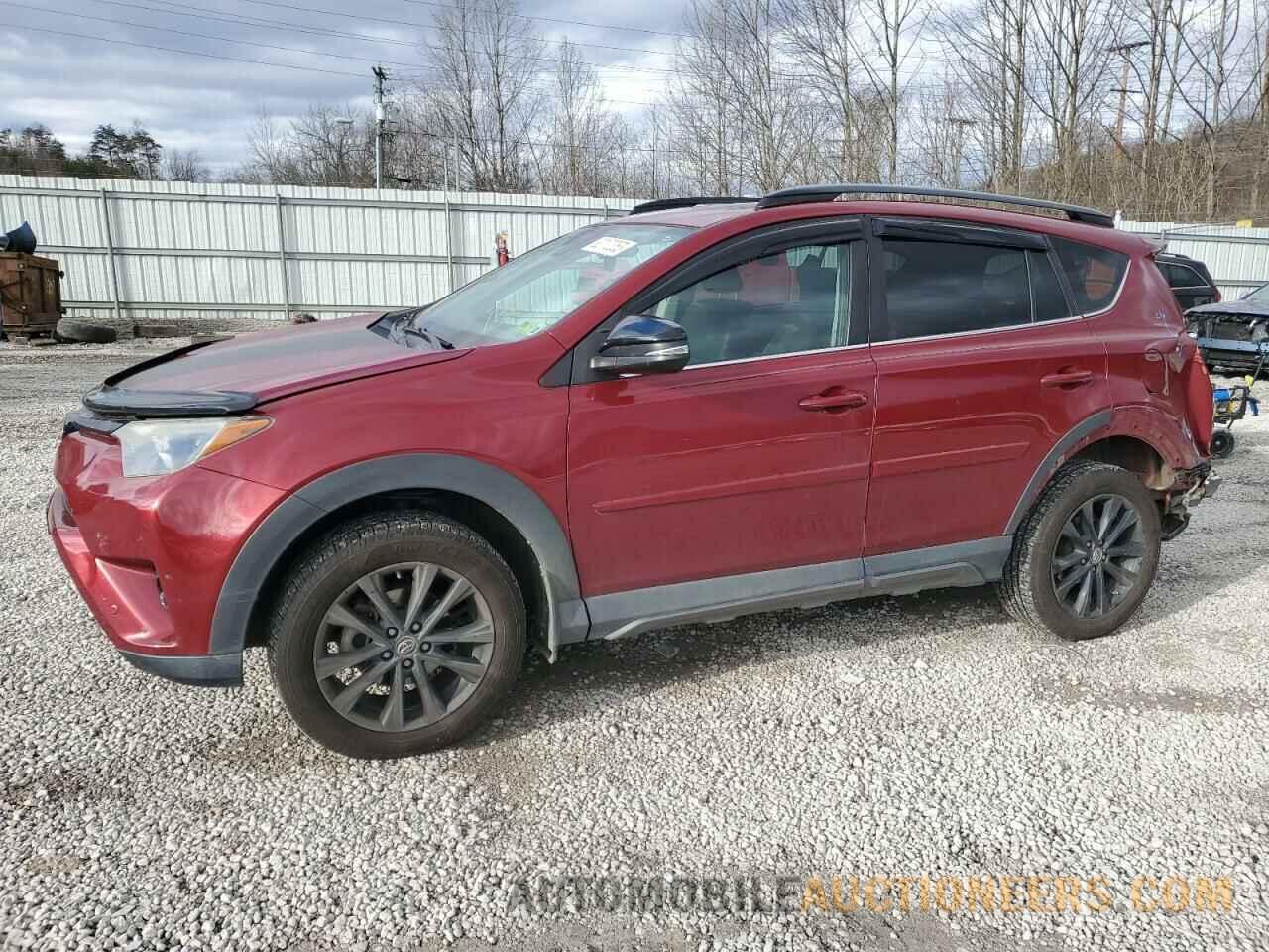 2T3RFREV2JW735140 TOYOTA RAV4 2018