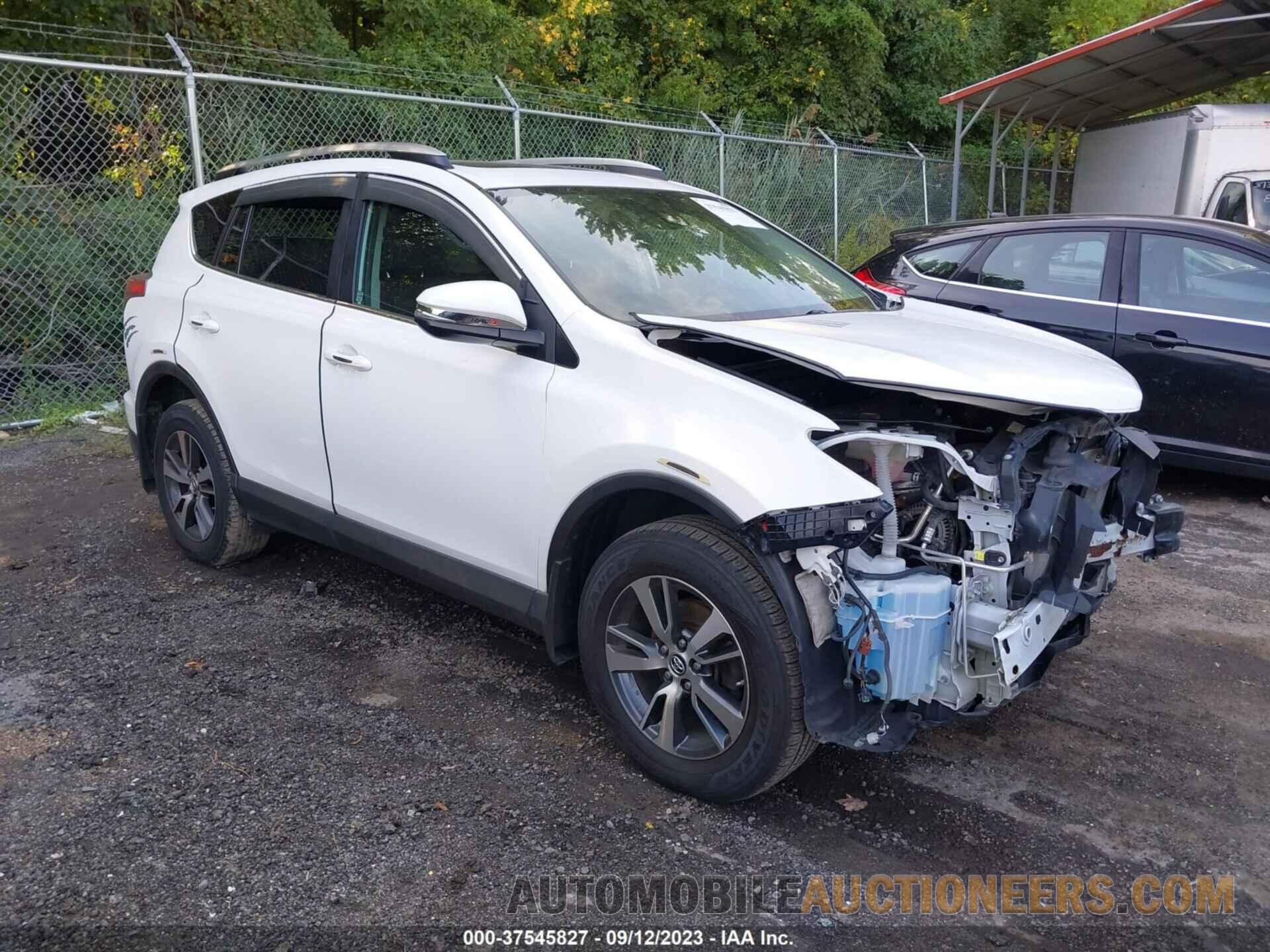 2T3RFREV2JW742086 TOYOTA RAV4 2018