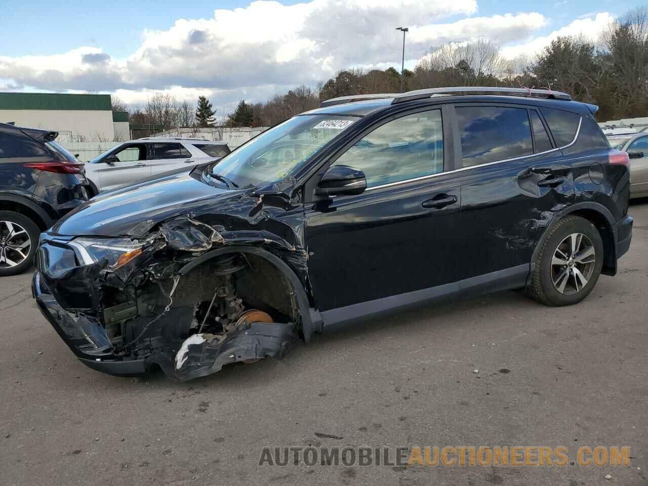 2T3RFREV2JW744095 TOYOTA RAV4 2018