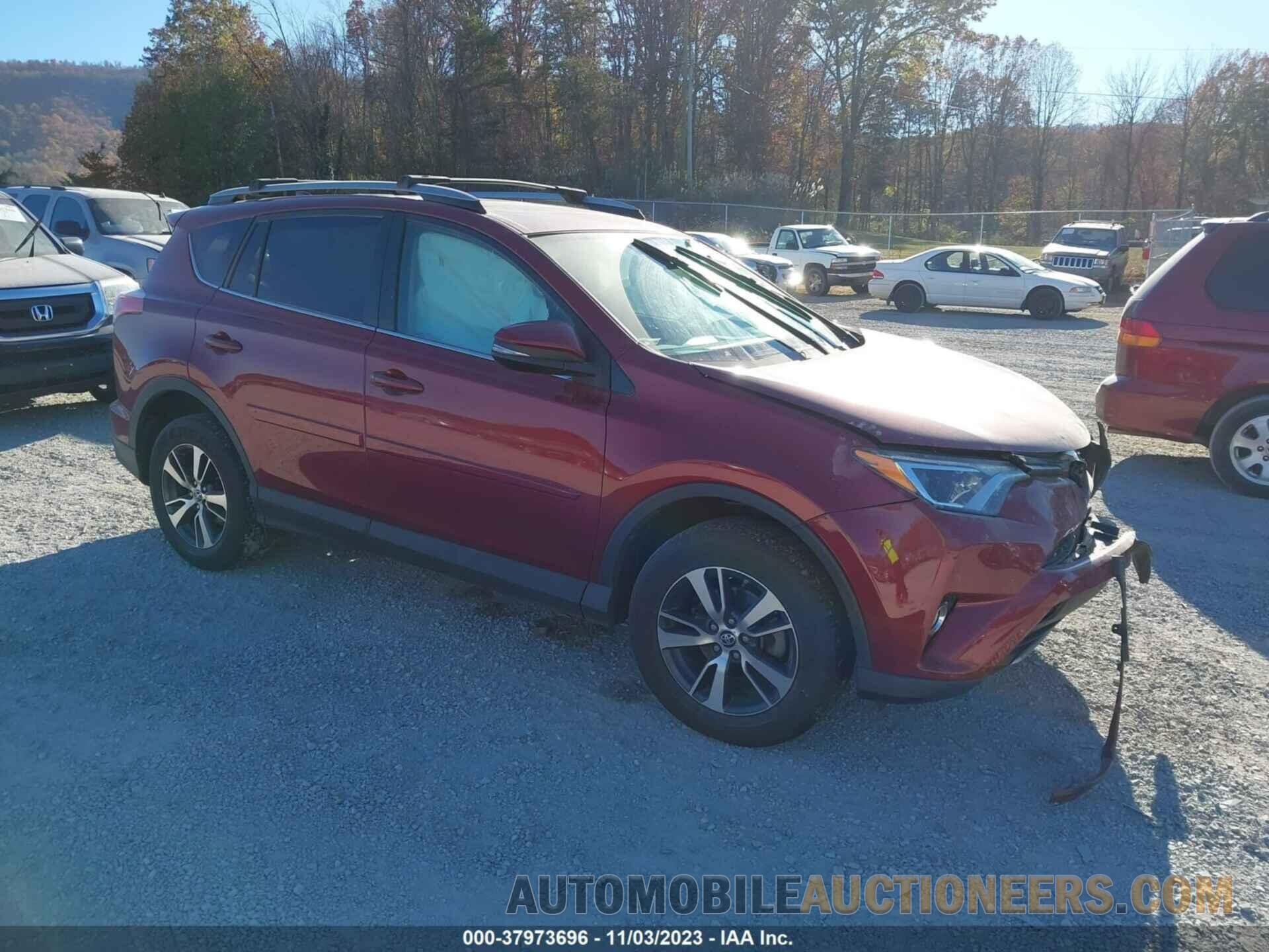 2T3RFREV2JW746963 TOYOTA RAV4 2018