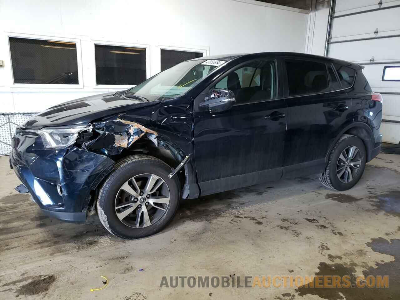 2T3RFREV2JW753914 TOYOTA RAV4 2018