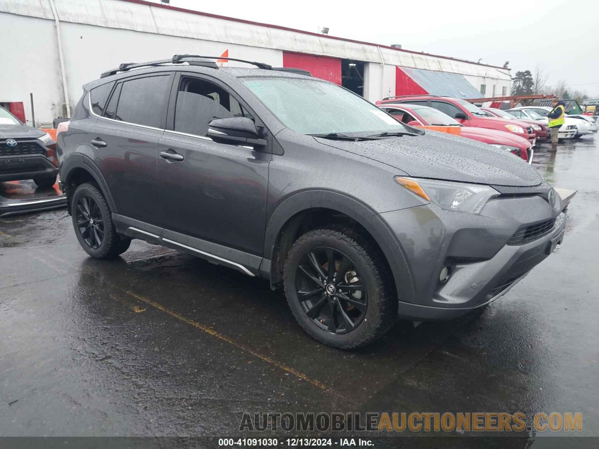 2T3RFREV2JW757705 TOYOTA RAV4 2018