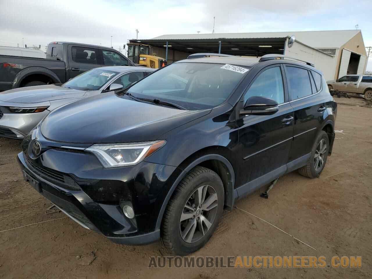 2T3RFREV2JW759292 TOYOTA RAV4 2018